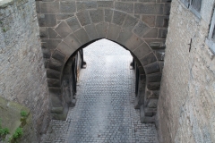 Rothenburg ob der Tauber, Germany, The Romatic Road, May 2017