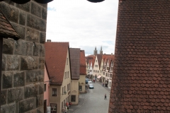 Rothenburg ob der Tauber, Germany, The Romatic Road, May 2017