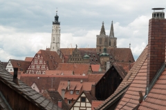 Rothenburg ob der Tauber, Germany, The Romatic Road, May 2017