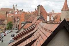 Rothenburg ob der Tauber, Germany, The Romatic Road, May 2017