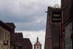 Rothenburg ob der Tauber, Germany, The Romatic Road, May 2017