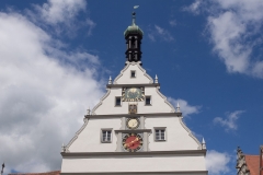 Rothenburg ob der Tauber, Germany, The Romatic Road, May 2017
