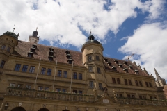 Rothenburg ob der Tauber, Germany, The Romatic Road, May 2017
