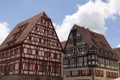 Rothenburg ob der Tauber, Germany, The Romatic Road, May 2017