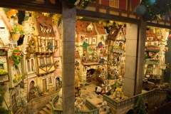 Rothenburg ob der Tauber, Germany, The Romatic Road, May 2017