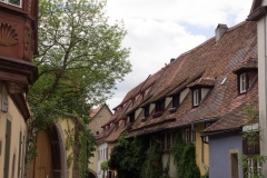 Rothenburg ob der Tauber, Germany, The Romatic Road, May 2017