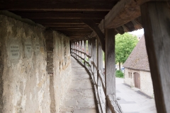 Rothenburg ob der Tauber, Germany, The Romatic Road, May 2017