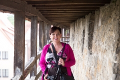 Rothenburg ob der Tauber, Germany, The Romatic Road, May 2017