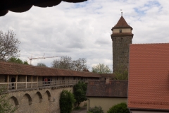 Rothenburg ob der Tauber, Germany, The Romatic Road, May 2017