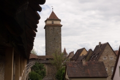 Rothenburg ob der Tauber, Germany, The Romatic Road, May 2017