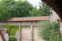 Rothenburg ob der Tauber, Germany, The Romatic Road, May 2017