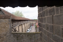 Rothenburg ob der Tauber, Germany, The Romatic Road, May 2017