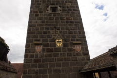 Rothenburg ob der Tauber, Germany, The Romatic Road, May 2017