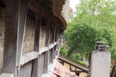 Rothenburg ob der Tauber, Germany, The Romatic Road, May 2017