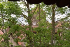 Rothenburg ob der Tauber, Germany, The Romatic Road, May 2017