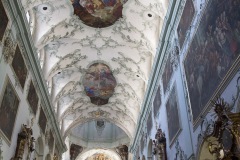 2017 Salzburg St Peters, Residence, Festival  Halls, Misc Chuches, etc