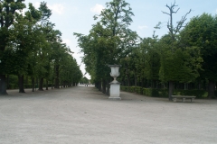Schönbrunn Palace, Vienna Austria, June 2017