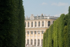 Schönbrunn Palace, Vienna Austria, June 2017