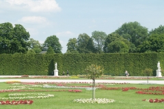 Schönbrunn Palace, Vienna Austria, June 2017