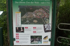 Tiergarten Schönbrunn (Imperial Zoo), Vienna Austria, June 2017