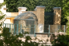 Tiergarten Schönbrunn (Imperial Zoo), Vienna Austria, June 2017