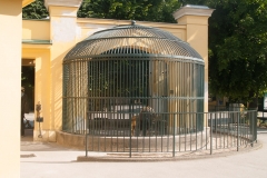 Tiergarten Schönbrunn (Imperial Zoo), Vienna Austria, June 2017