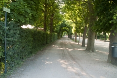 Schönbrunn Palace, Vienna Austria, June 2017