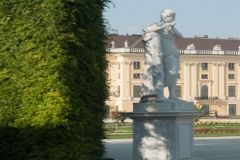 Schönbrunn Palace, Vienna Austria, June 2017