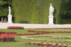 Schönbrunn Palace, Vienna Austria, June 2017