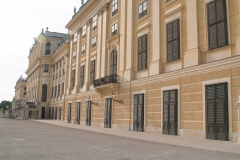Schönbrunn Palace, Vienna Austria, June 2017
