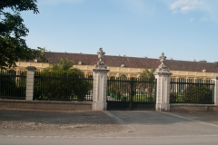 Schönbrunn Palace, Vienna Austria, June 2017
