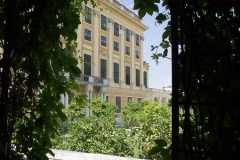Schönbrunn Palace, Vienna Austria, June 2017