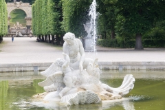 Schönbrunn Palace, Vienna Austria, June 2017