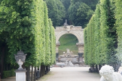 Schönbrunn Palace, Vienna Austria, June 2017