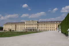 Schönbrunn Palace, Vienna Austria, June 2017