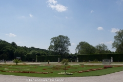 Schönbrunn Palace, Vienna Austria, June 2017