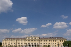 Schönbrunn Palace, Vienna Austria, June 2017