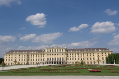 Schönbrunn Palace, Vienna Austria, June 2017