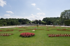 Schönbrunn Palace, Vienna Austria, June 2017