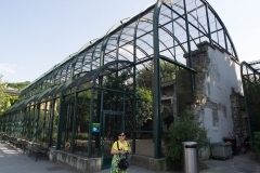 Tiergarten Schönbrunn (Imperial Zoo), Vienna Austria, June 2017