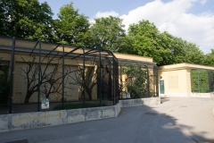 Tiergarten Schönbrunn (Imperial Zoo), Vienna Austria, June 2017