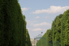 Tiergarten Schönbrunn (Imperial Zoo), Vienna Austria, June 2017