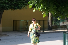 Tiergarten Schönbrunn (Imperial Zoo), Vienna Austria, June 2017