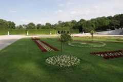 Schönbrunn Palace, Vienna Austria, June 2017
