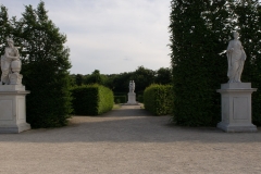 Schönbrunn Palace, Vienna Austria, June 2017