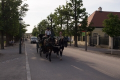 Schönbrunn Palace, Vienna Austria, June 2017