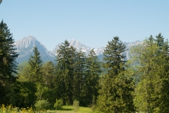 Füssen, Germany, The Romatic Road, May 2017