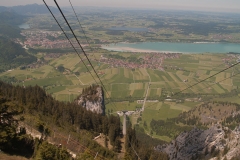 Füssen, Germany, The Romatic Road, May 2017