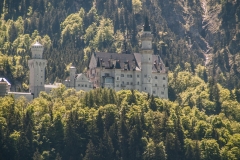 Füssen, Germany, The Romatic Road, May 2017