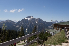 Füssen, Germany, The Romatic Road, May 2017